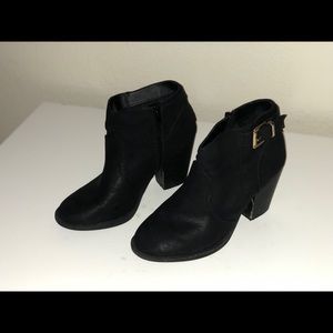 Women’s booties